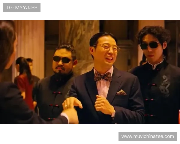 唐人街探案2：5个烧脑瞬间，逻辑链条让你脑洞大开