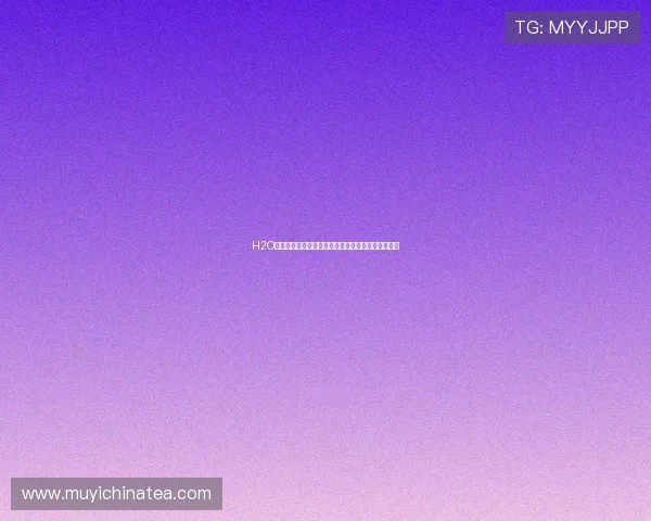 H2O夏日阳光:解锁身心清爽,点亮活力无限的夏日秘籍